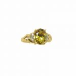 14K-18K Yellow Gold & Citrine – Image 3