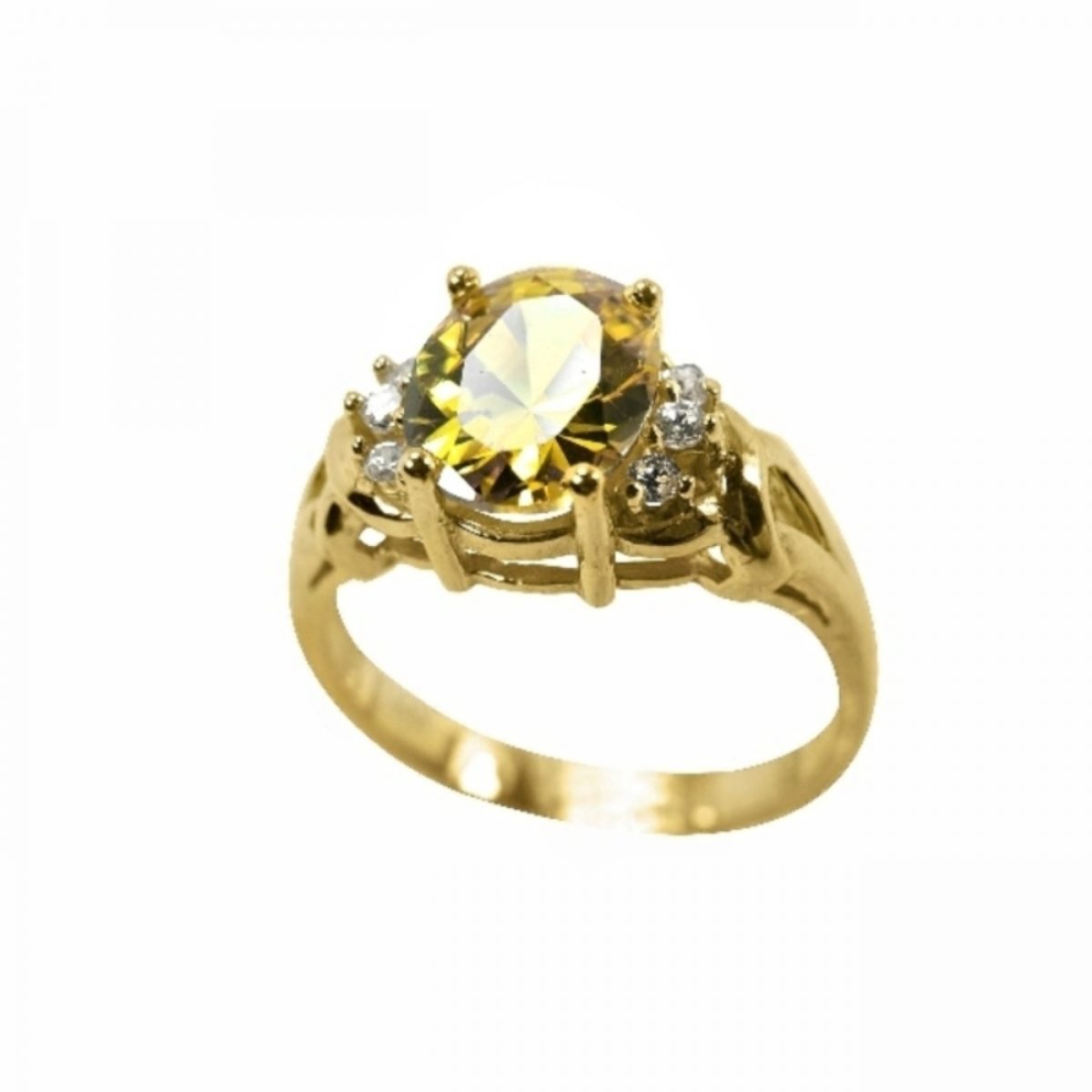 14K-18K Yellow Gold & Citrine – Image 4