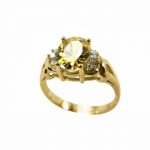 14K-18K Yellow Gold & Citrine – Image 4