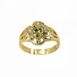 14K-18K Yellow Gold & Citrine