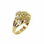 14K-18K Yellow Gold & Citrine – Image 2