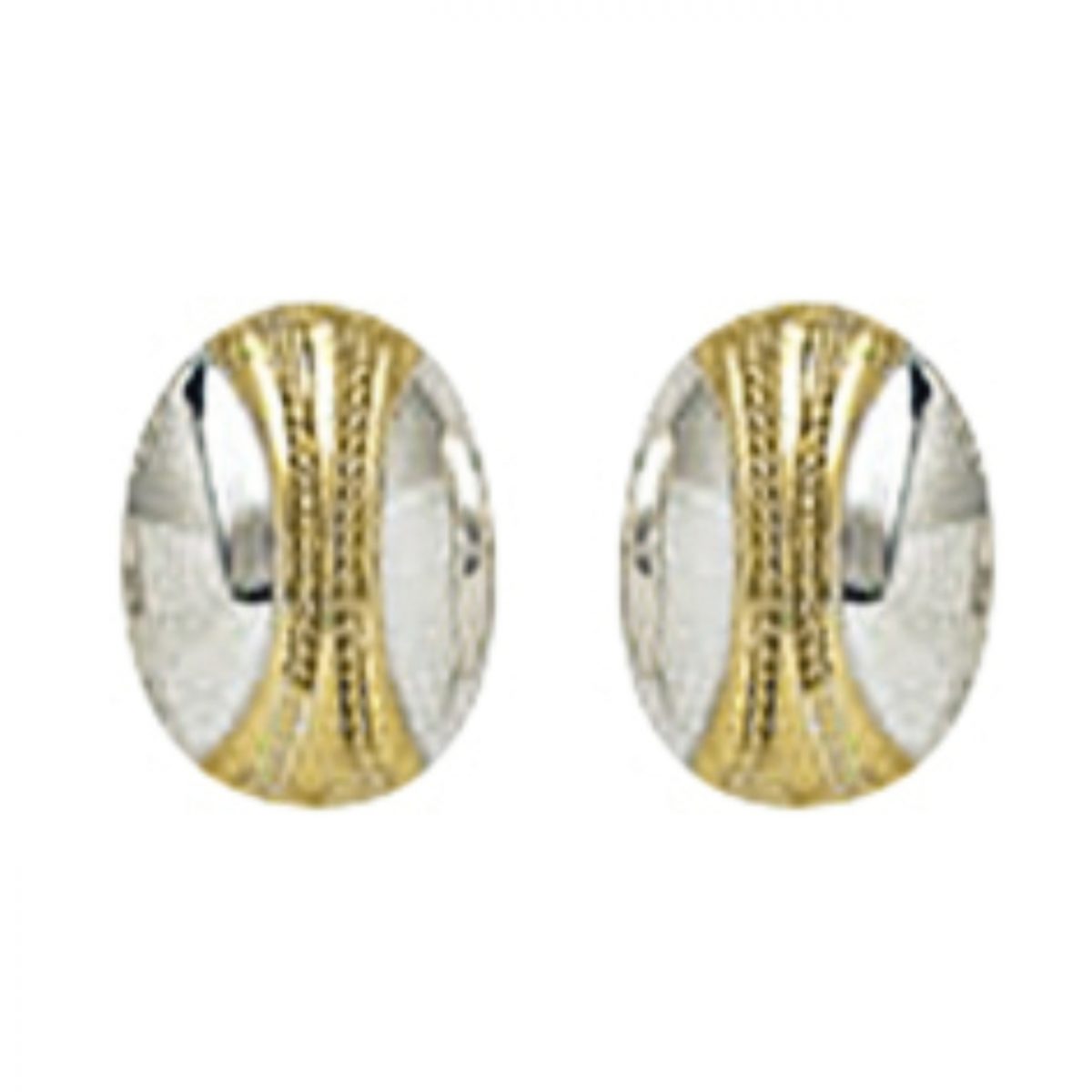 18K White & Yellow Gold - Image 1