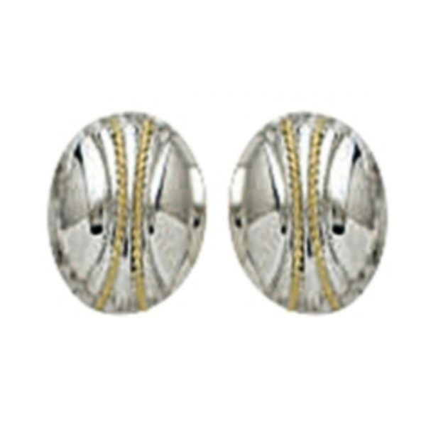 18K White & Yellow Gold