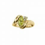 14K-18K Yellow Gold & Citrine – Image 6