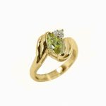 14K-18K Yellow Gold & Citrine – Image 4
