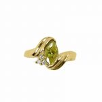 14K-18K Yellow Gold & Citrine