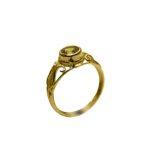 14K-18K Yellow Gold & Citrine – Image 4