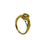 14K-18K Yellow Gold & Citrine – Image 3