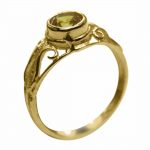 14K-18K Yellow Gold & -Citrine - Image 3