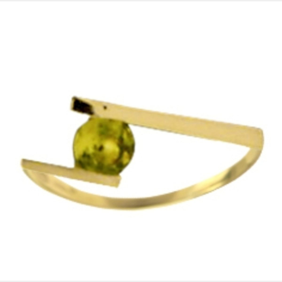 14K-18K Yellow Gold & -Citrine - immagine 1