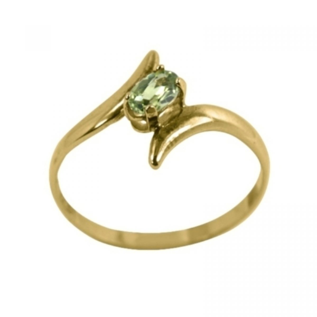 14K-18K Yellow Gold & -Citrine – Image 1