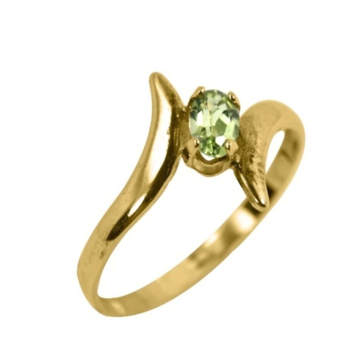 14K-18K Yellow Gold & -Citrine – Image 4