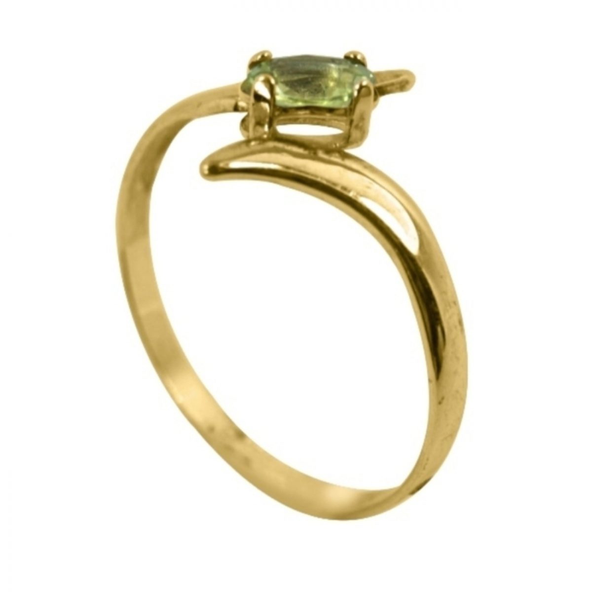 14K-18K Yellow Gold & -Citrine – Image 3