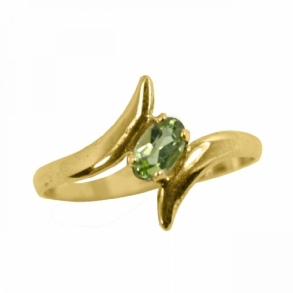 14K-18K Yellow Gold & -Citrine – Image 2
