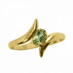 14K-18K Yellow Gold & -Citrine – Image 2