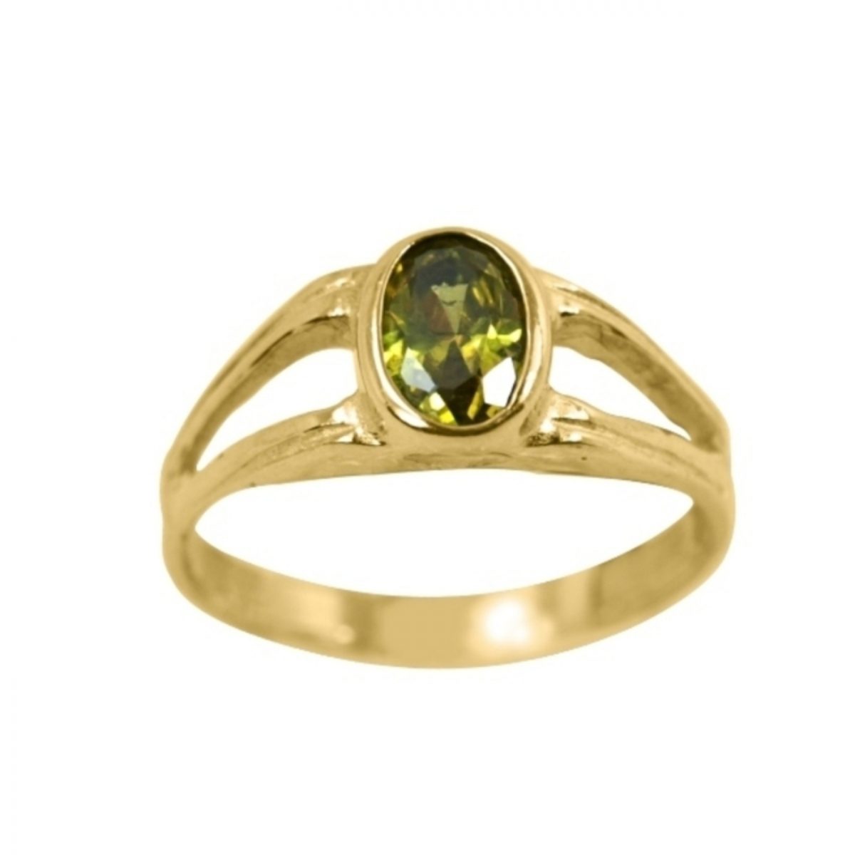 ⁦14K-18K Yellow Gold & -Citrine⁩ - الصورة ⁦1⁩