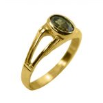 ⁦14K-18K Yellow Gold & -Citrine⁩ - الصورة ⁦2⁩