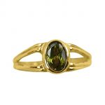 ⁦14K-18K Yellow Gold & -Citrine⁩ - الصورة ⁦3⁩