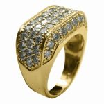 14K-18K Yellow Gold & Diamond – Image 2