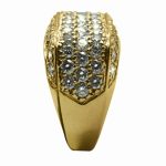 14K-18K Yellow Gold & Diamond – Image 3