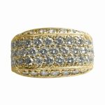 14K-18K Yellow Gold & Diamond – Image 4
