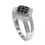 14K-18K White Gold & Diamond - Image 2