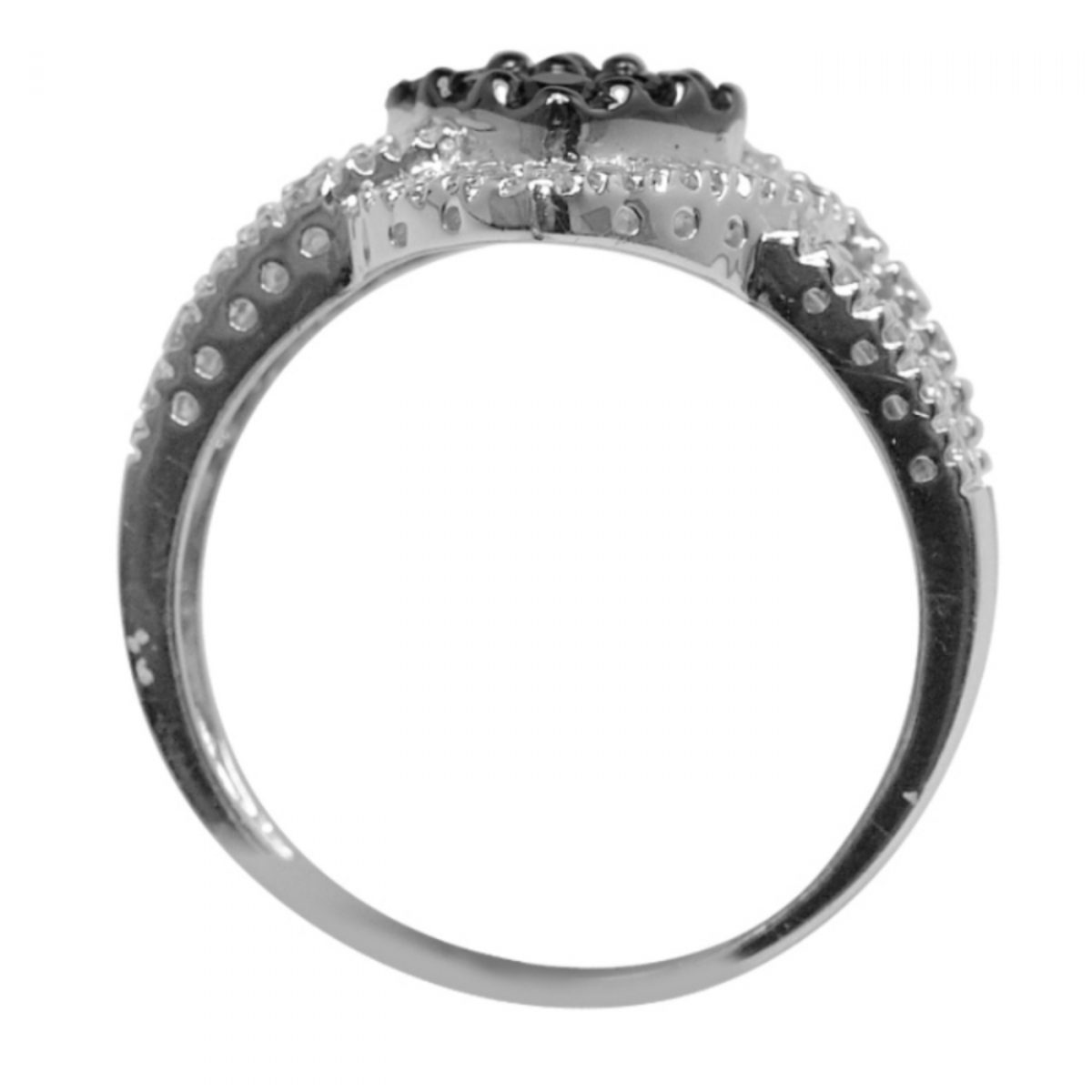 14K-18K White Gold & Diamond - Image 4