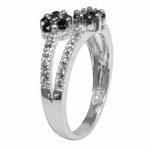 14K-18K White Gold & Diamond - Image 2