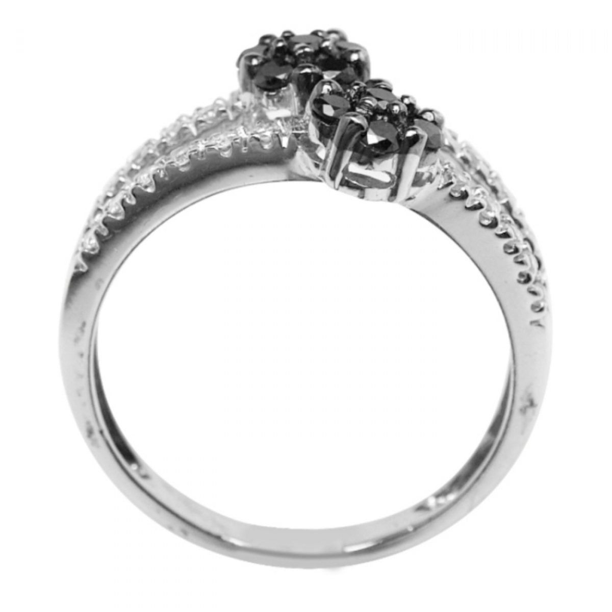 14K-18K White Gold & Diamond - Image 4