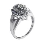 ⁦14K-18K White Gold & Diamond⁩ - الصورة ⁦7⁩