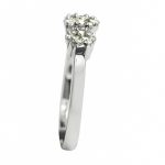 14K-18K White Gold & Diamond - immagine 2