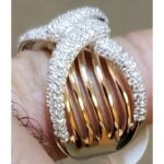 14K-18K Yellow Gold & Diamond - Image 2