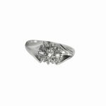 14K-18K White Gold & Diamond - Image 3