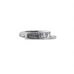 14K-18K White Gold & Diamond - Image 3