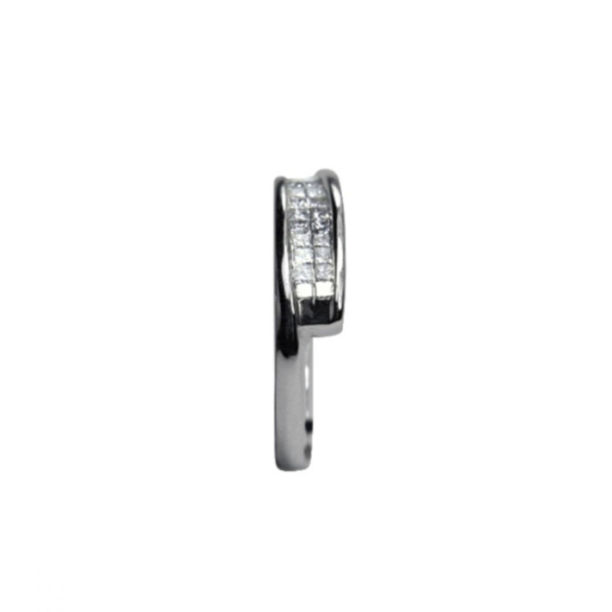 14K-18K White Gold & Diamond - Image 2