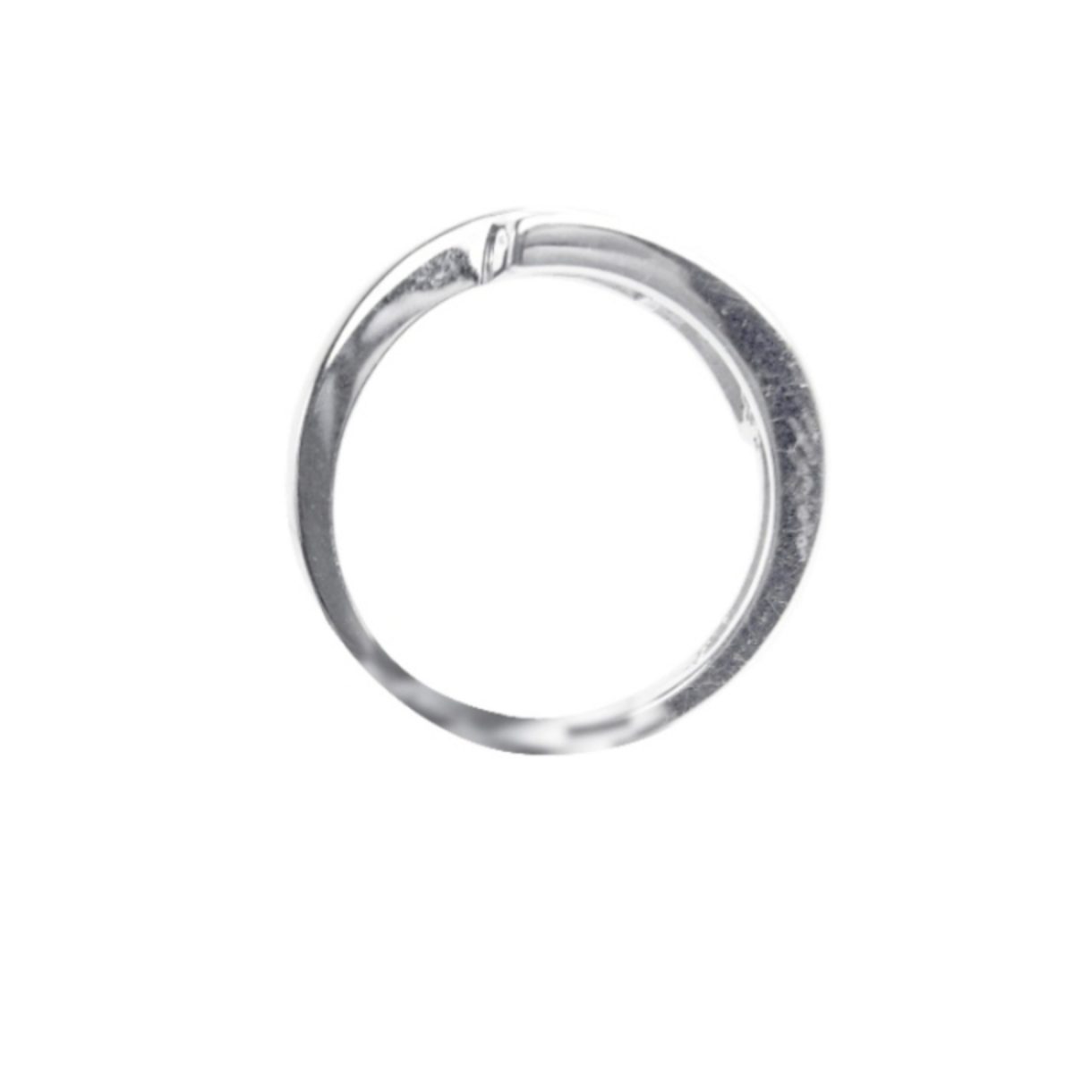 14K-18K White Gold & Diamond - Image 4