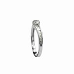 14K-18K White Gold & Diamond - Image 3