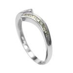 14K-18K White Gold & Diamond - Image 4
