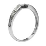 14K-18K White Gold & Diamond - Image 3
