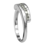 14K-18K White Gold & Diamond - Image 4