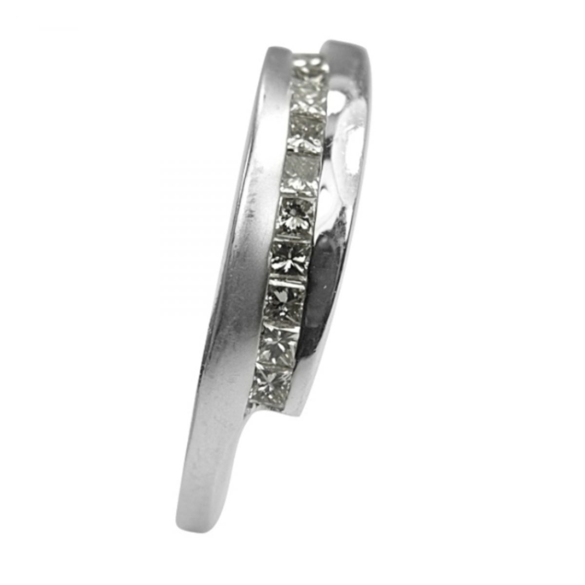 14K-18K White Gold & Diamond - Image 3