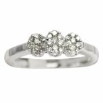 14K-18K White Gold & Diamond - Image 6