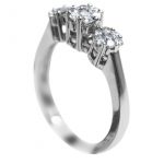 14K-18K White Gold & Diamond - Image 7