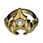 14K-18K Yellow Gold & Diamond