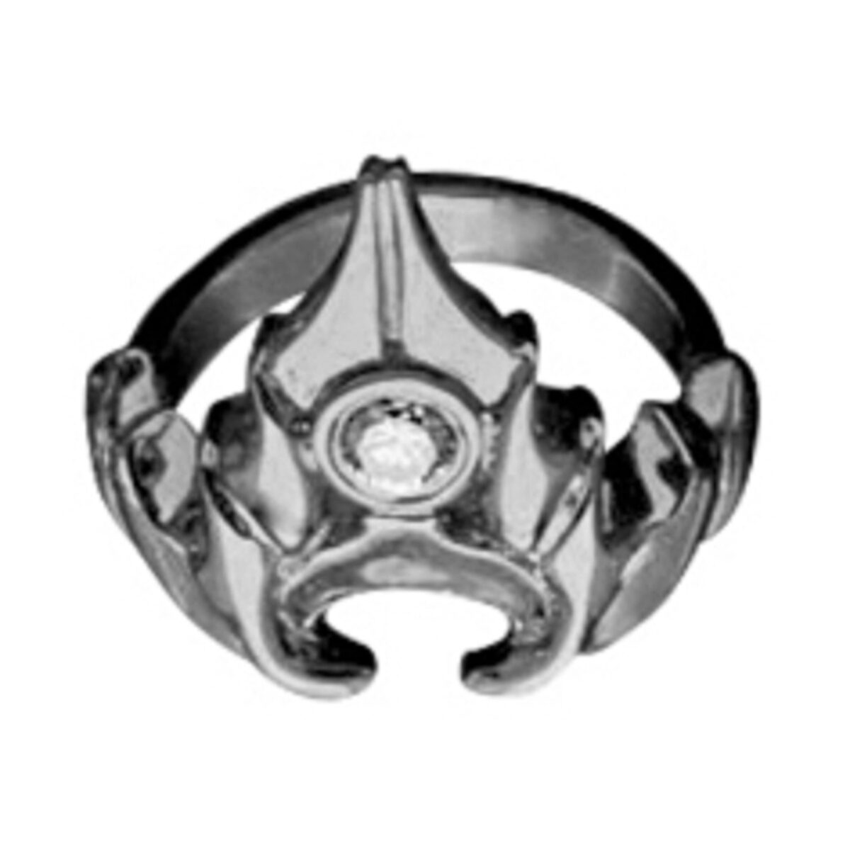 14K-18K White Gold & Diamond - Image 1
