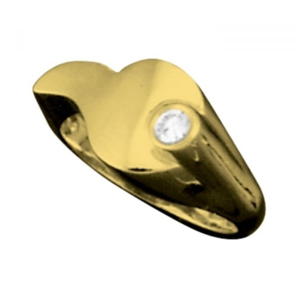 14K-18K Yellow Gold & Diamond