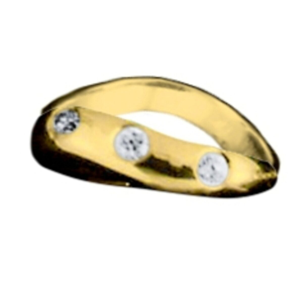 14K-18K Yellow Gold & Diamond - immagine 1