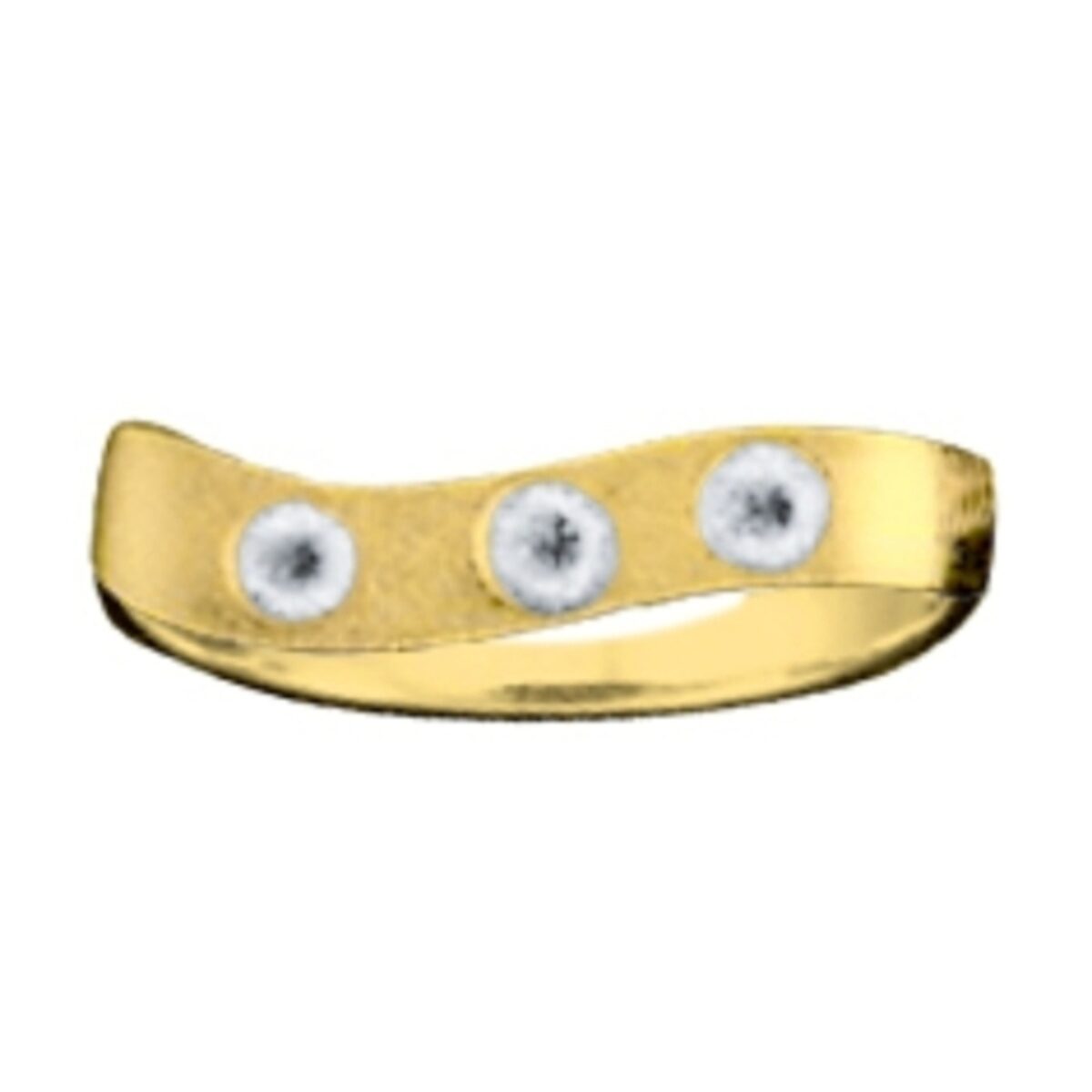 ⁦14K-18K Yellow Gold & Diamond⁩ - الصورة ⁦1⁩