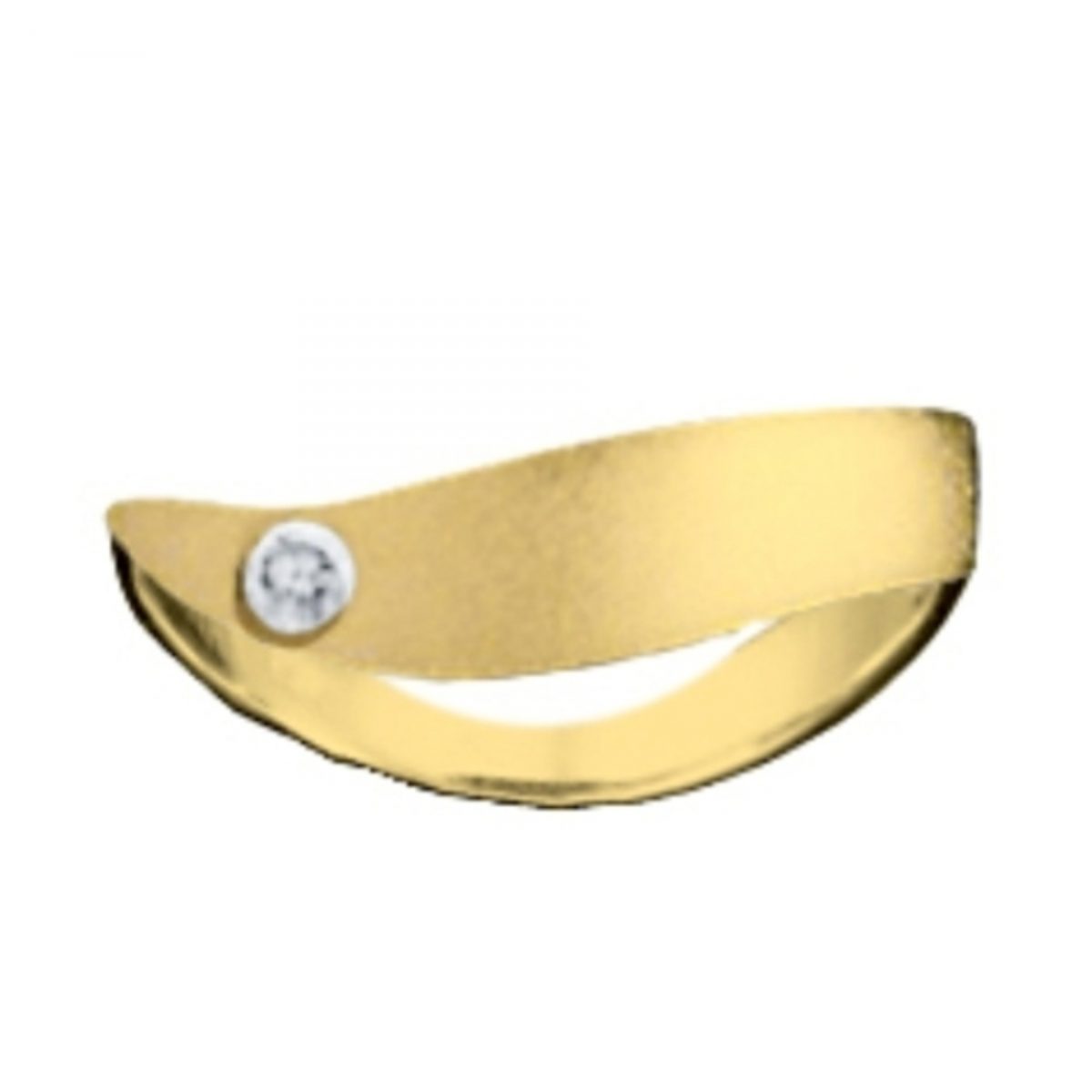 ⁦14K-18K Yellow Gold & Diamond⁩ - الصورة ⁦1⁩