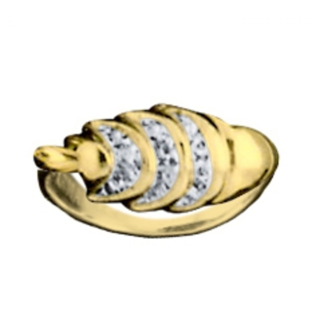 14K-18K Yellow Gold & Diamond - Image 1
